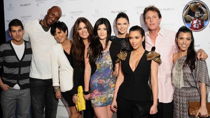 The Kardashians and Sports