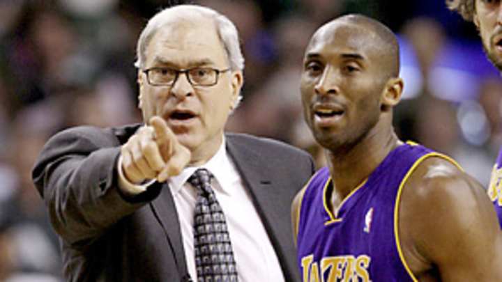 Pippen: Lakers can make run at 72 Pippen: Lakers can make run at 72