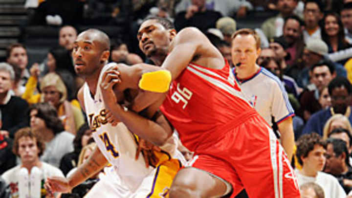 Lakers-Rockets series breakdown