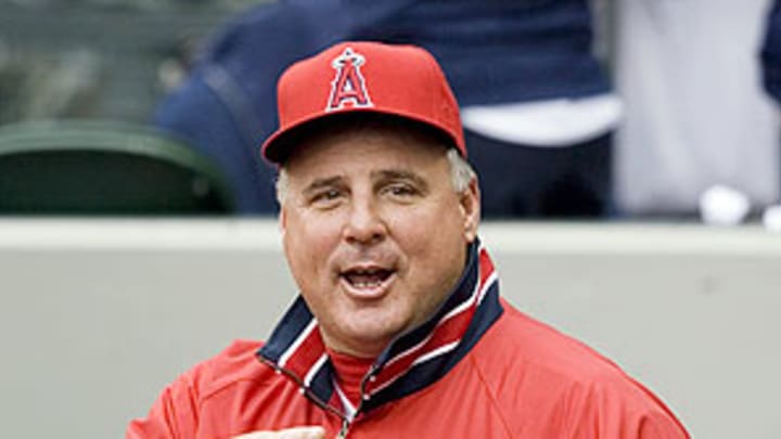 Why Mike Scioscia is the best manager in baseball
