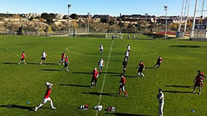 Discovering Three Sided Football Discovering Three Sided Football