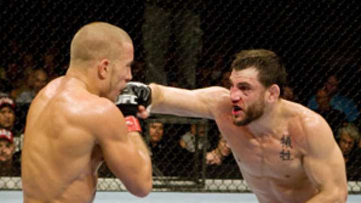 In sport filled with trash talking, Fitch refuses to play along