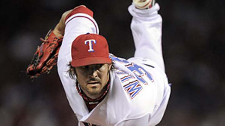 Wilson can send Rangers to World Series but how valuable is he?