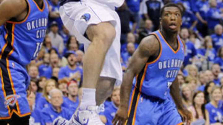 Barea's play defies his size