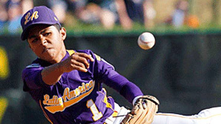 Panama, California move on at Little League World Series