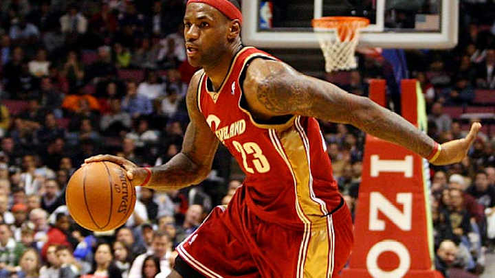 NBA Games of the Week