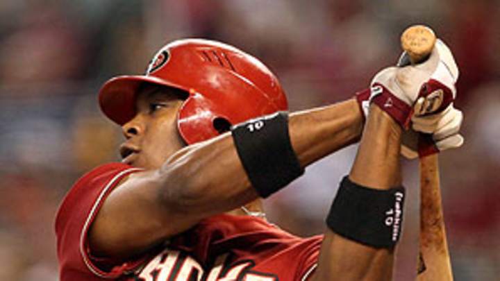 Diamondbacks' Justin Upton may be as good as he'll ever be