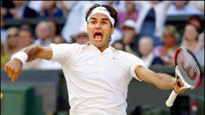 My Sportsman: Roger Federer My Sportsman: Roger Federer