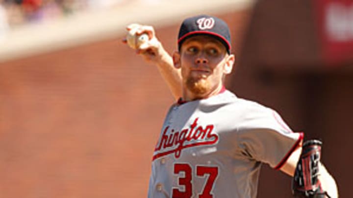 Stephen Strasburg shut down is right decision by Rizzo, Nationals
