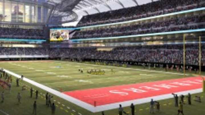 NFL sends out memo regarding Los Angeles relocation