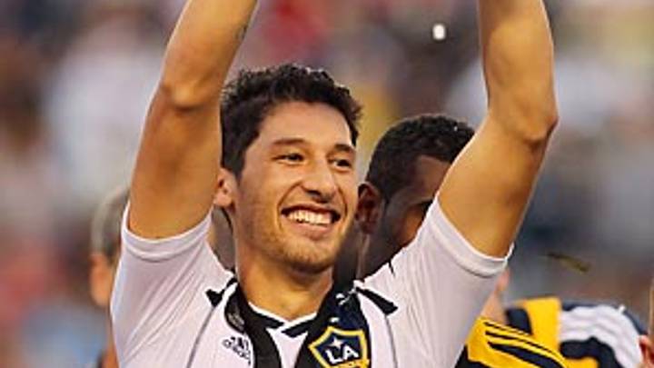 MLS Cup was Omar's show as Galaxy beat Dynamo for repeat title