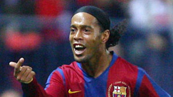 Ronaldinho's agent: AC Milan move almost done, forget L.A. Galaxy Ronaldinho's agent: AC Milan move almost done, forget L.A. Galaxy
