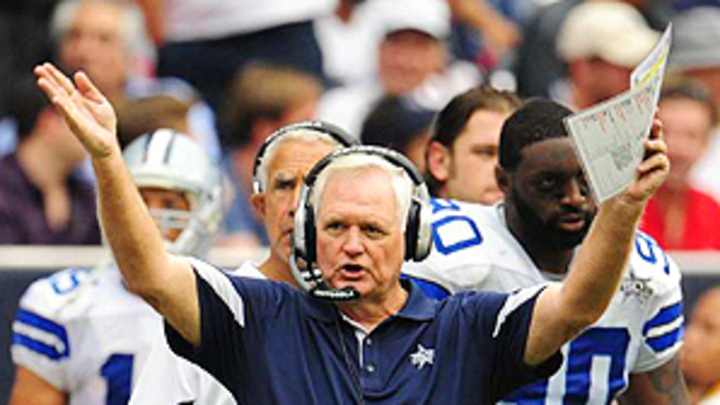 NFL's firing season hasn't started, but it will commence soon enough