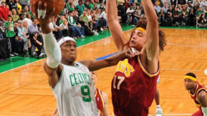 Rondo's reward: duel with LeBron