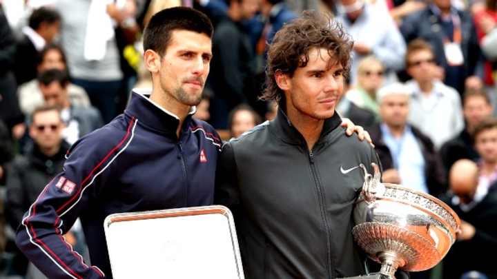 Go Figure: Stats, numbers after historic French Open final