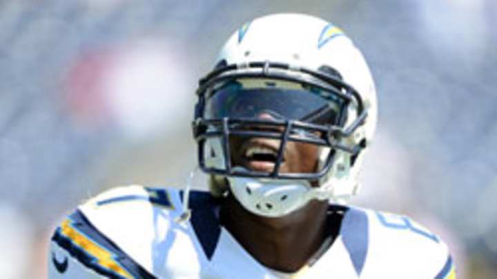 Chargers add WR Micheal Spurlock...again