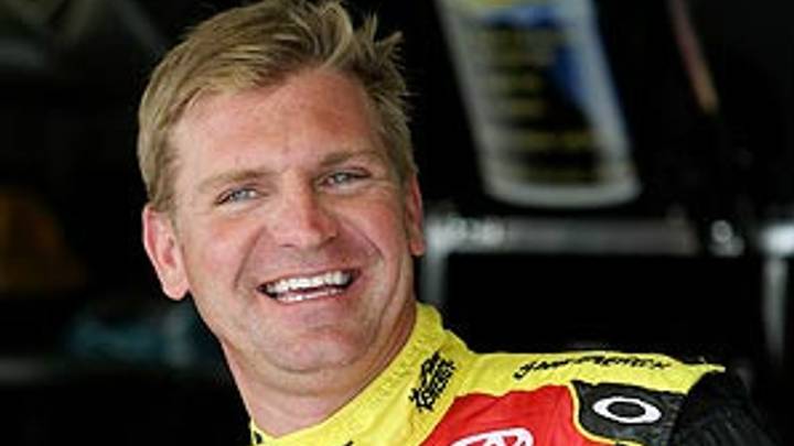 Bowyer doesn't mind flying under the radar at Michael Waltrip Racing Bowyer doesn't mind flying under the radar at Michael Waltrip Racing