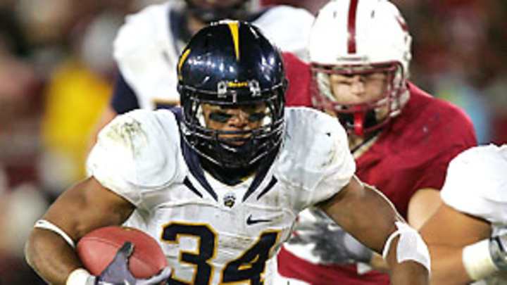 Latest Cal super-sub Shane Vereen ready to become leading man