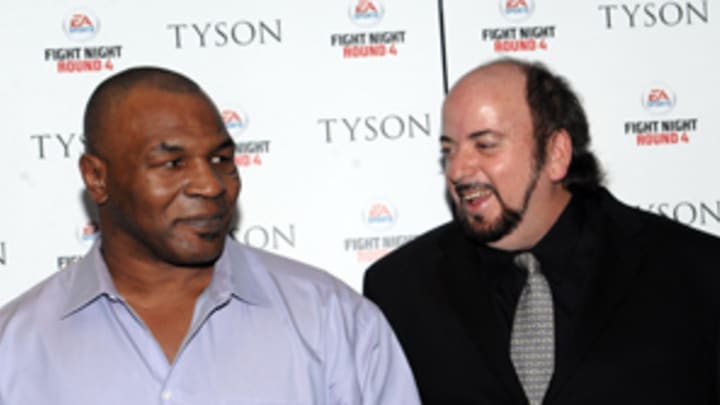 Q&A with Tyson director, James Toback Q&A with Tyson director, James Toback