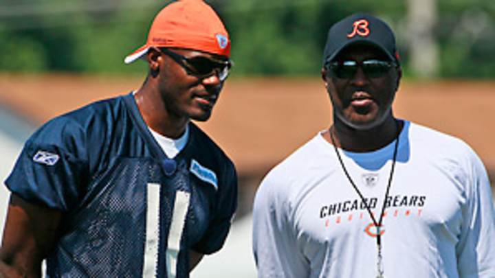 Postcard from camp: Bears