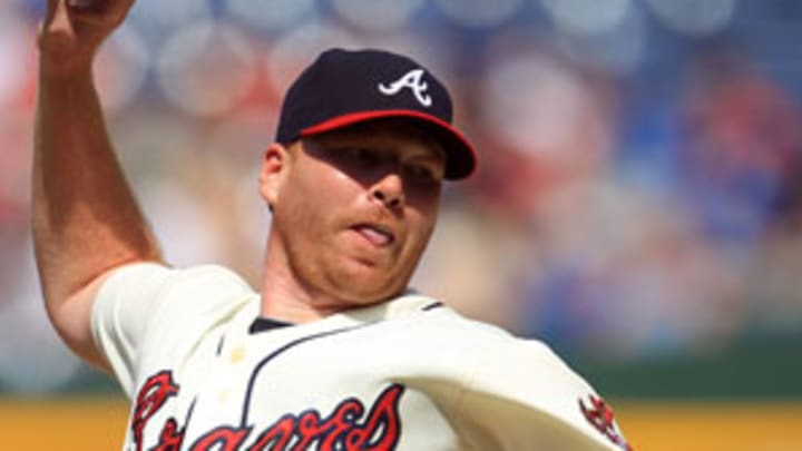 Braves trade Hanson to Angels for Walden