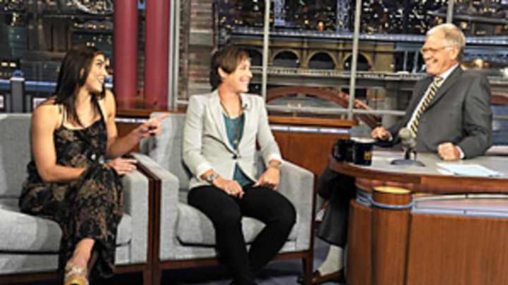 Post-World Cup, U.S. women's team to focus on Olympics next Post-World Cup, U.S. women's team to focus on Olympics next