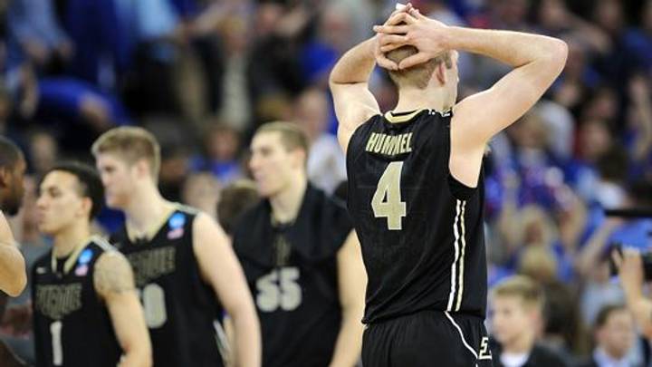 Many Agonizing Moments in Bracketland Many Agonizing Moments in Bracketland