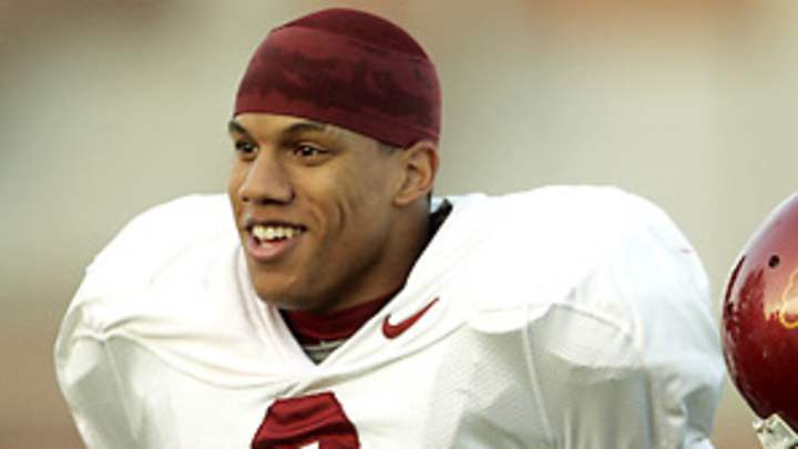 With NFL on hold, USC star Mays targeting Heisman, championship