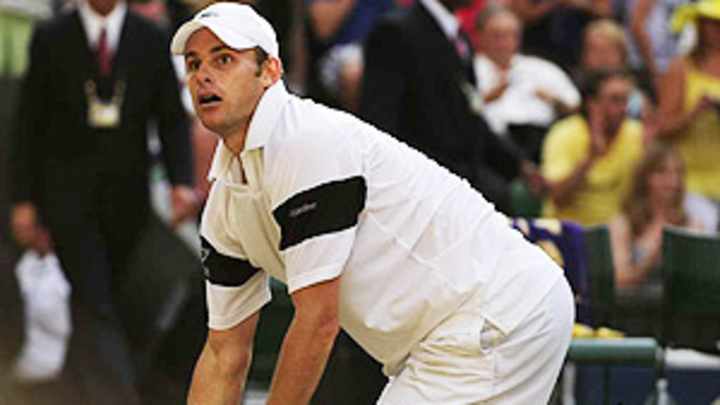 Passing shots: Roddick wasn't just typical underdog at Wimbledon