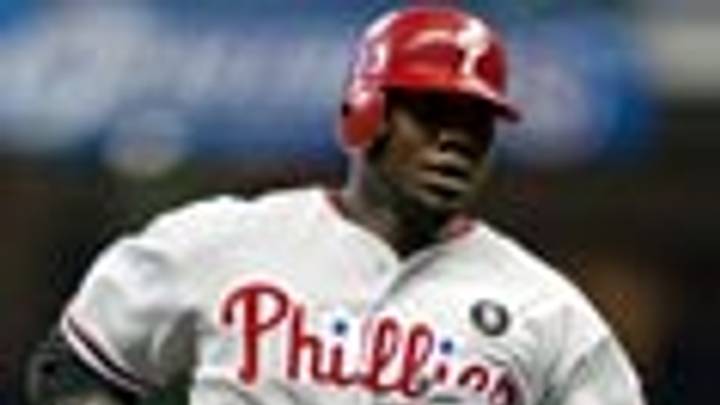 Under The Knife: Utley concussion has Phillies juggling roster Under The Knife: Utley concussion has Phillies juggling roster