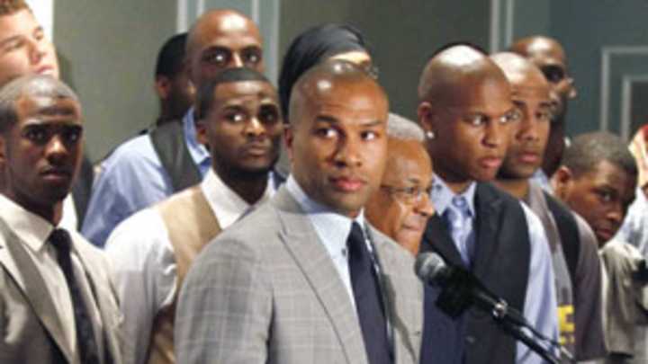 League, players put season's gains at risk with looming lockout