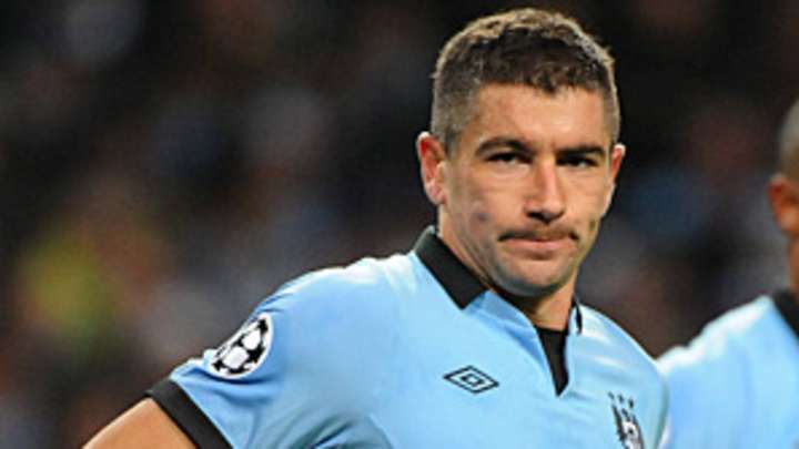 Police probe racist incident involving City's Kolarov