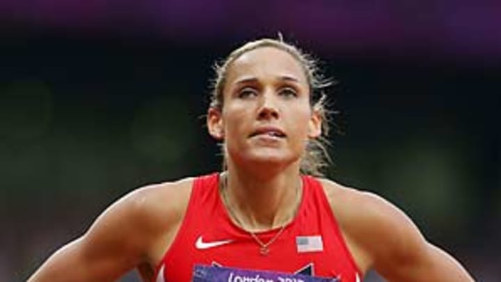 Jones misses glory in 100 hurdles, while Manzano wraps historic 1,500