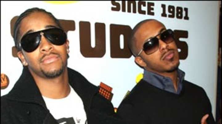 Q&A: Omarion and Marques Q&A: Omarion and Marques