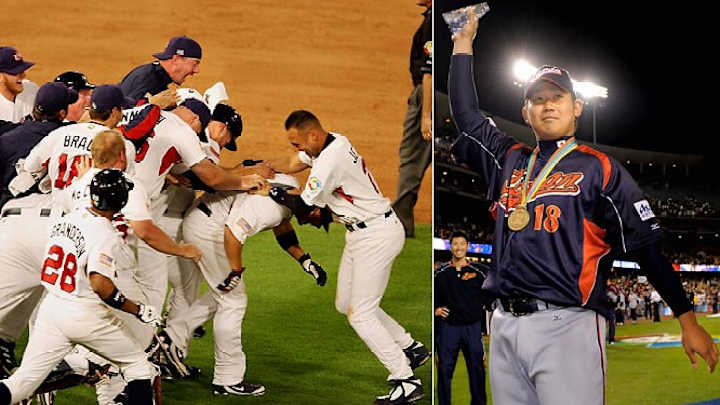 Top 10 Stories in Baseball for 2009