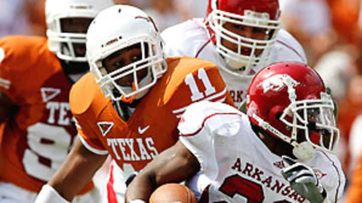 Arkansas to the Big 12? Hogwash!