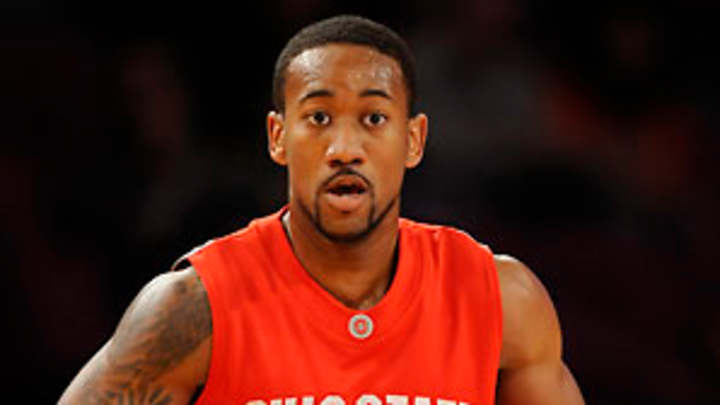 Ohio State swingman David Lighty captains 11th annual All-Glue Team Ohio State swingman David Lighty captains 11th annual All-Glue Team