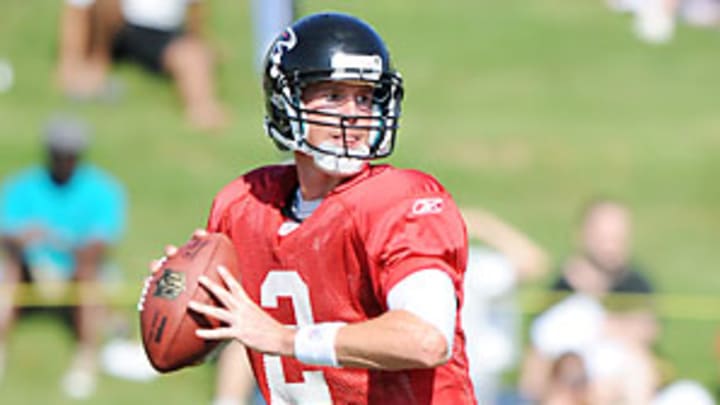 Fantasy 2011 quarterback rankings