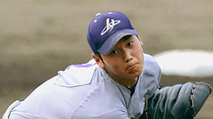 Japan mulls tougher rules for MLB-bound amateurs