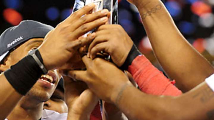 Super Bowl XLVI sets viewership records