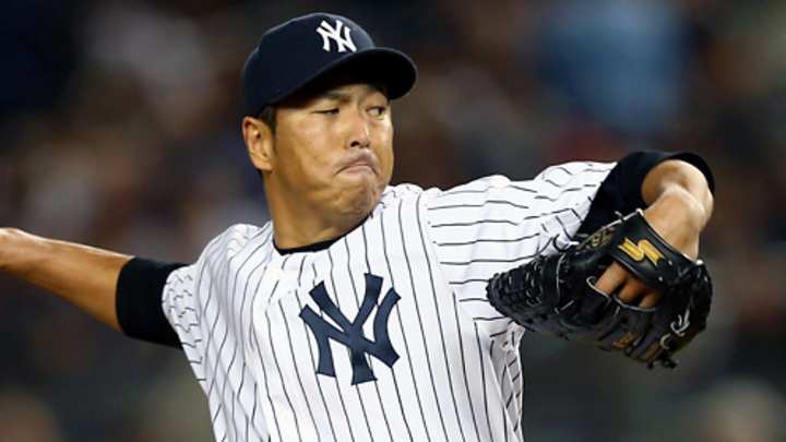 Schedule forces Yankees to go short