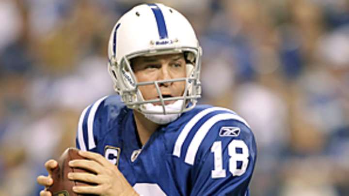 Colts' domination of Manning Bowl II goes deeper than Peyton
