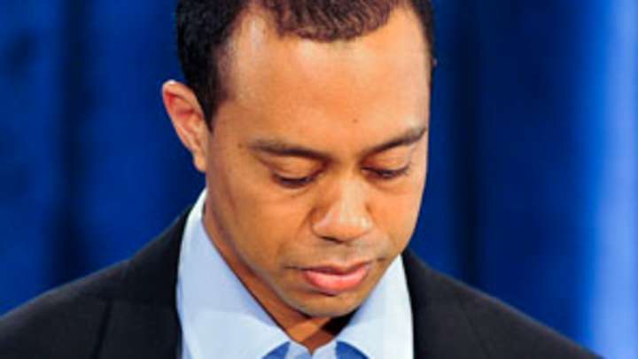 It took years and several affairs, but finally we saw real Tiger