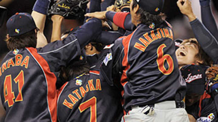 Japan's thrilling 10-inning win a fitting final chapter to second WBC