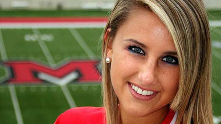 Cheerleader of the Week