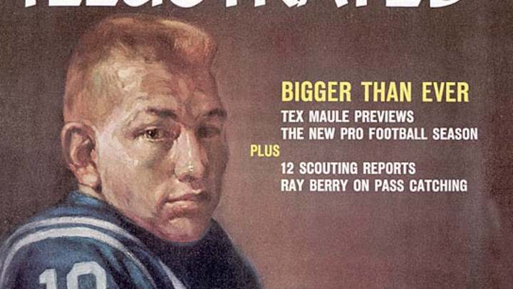 SI's Best NFL Covers