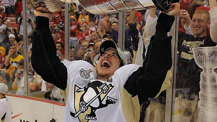 The Stanley Cup Finals