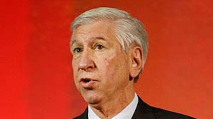 Thrust into spotlight at Indiana, Brand leaves legacy of integrity