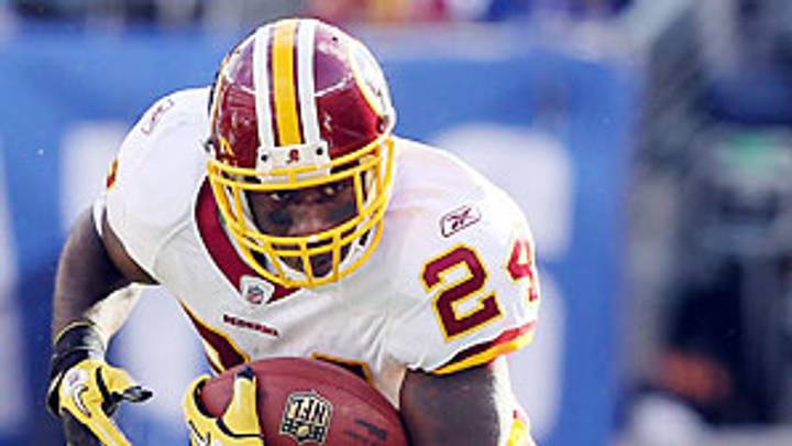 Line of scrimmage: Skins, Niners offer little clarity in backfields Line of scrimmage: Skins, Niners offer little clarity in backfields