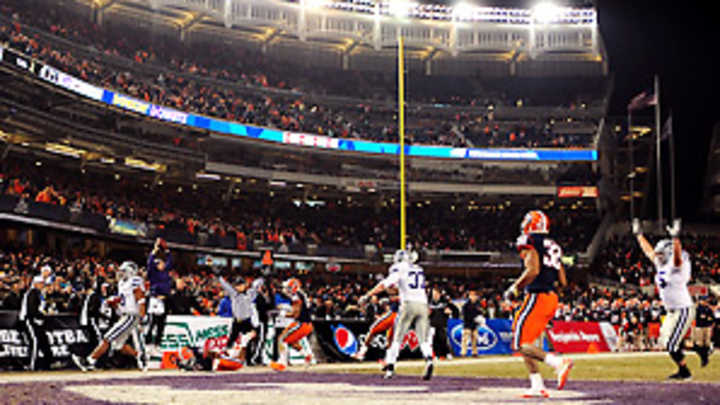 FAQ: Pinstripe Bowl FAQ: Pinstripe Bowl